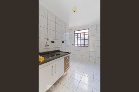 Cozinha de apartamento à venda com 2 quartos, 77m² em Vila Sílvia, São Paulo
