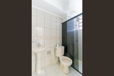 Banheiro de apartamento à venda com 2 quartos, 77m² em Vila Sílvia, São Paulo