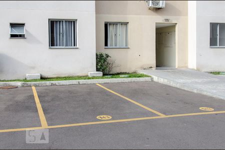 Apartamento à venda com 44m², 2 quartos e 1 vagaEstacionamento