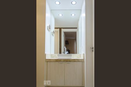 Apartamento à venda com 44m², 2 quartos e 1 vagaBanheiro