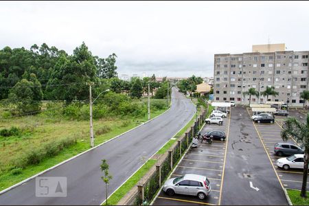 Apartamento à venda com 44m², 2 quartos e 1 vagaVista dormitório e sala