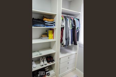 Apartamento à venda com 44m², 2 quartos e 1 vagaDormitório 1