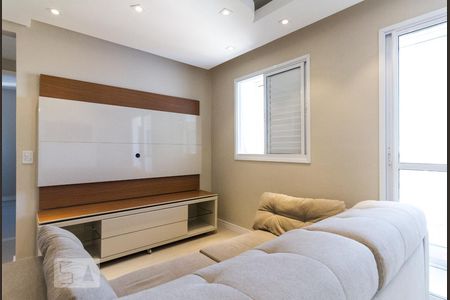 Apartamento para alugar com 65m², 2 quartos e 1 vagaSala - TV 