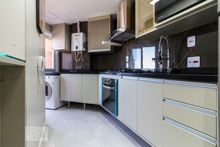 Apartamento para alugar com 65m², 2 quartos e 1 vagaCozinha 