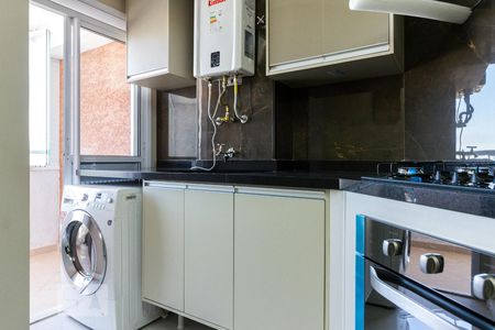 Apartamento para alugar com 65m², 2 quartos e 1 vagaArea de Serviço 