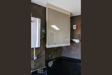 Apartamento para alugar com 65m², 2 quartos e 1 vagaArea de Serviço - Armários 