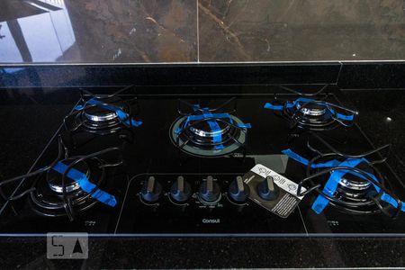 Apartamento para alugar com 65m², 2 quartos e 1 vagaCozinha - Fogão Cooktop 