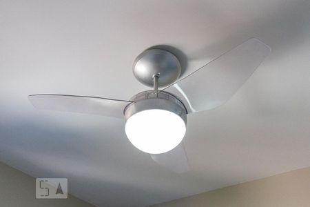 Apartamento para alugar com 65m², 2 quartos e 1 vagaQuarto 2 Suíte - Ventilador de Teto 