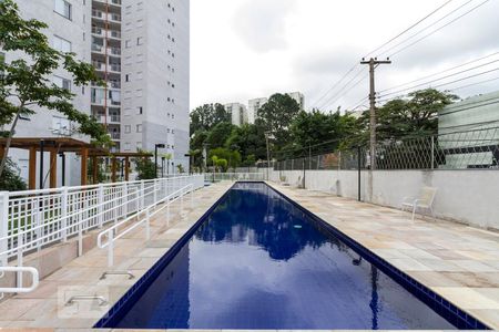 Apartamento para alugar com 65m², 2 quartos e 1 vagaArea das Piscinas 