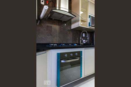 Apartamento para alugar com 65m², 2 quartos e 1 vagaCozinha - Forno e Exaustor 