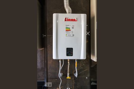 Apartamento para alugar com 65m², 2 quartos e 1 vagaArea de Serviço - Aquecedor 