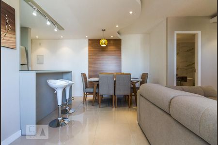 Apartamento para alugar com 65m², 2 quartos e 1 vagaSala 