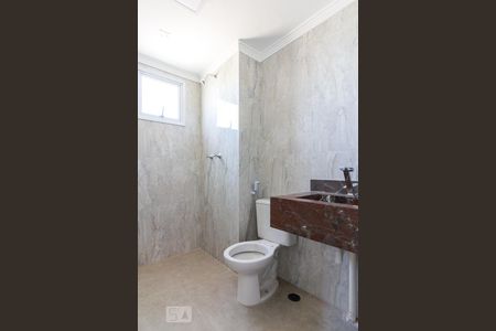 Apartamento para alugar com 65m², 2 quartos e 1 vagaBanheiro Suíte 