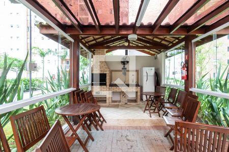 Apartamento à venda com 58m², 2 quartos e 1 vagaÁrea comum - Churrasqueira