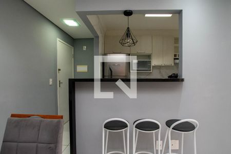 Apartamento à venda com 58m², 2 quartos e 1 vagaCozinha