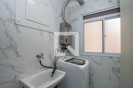 Apartamento à venda com 58m², 2 quartos e 1 vagaÁrea de Serviço