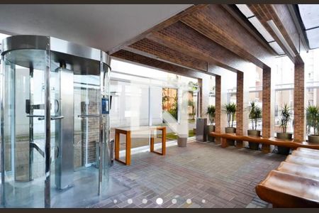 Apartamento à venda com 58m², 2 quartos e 1 vagaHall de entrada