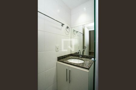 Apartamento à venda com 58m², 2 quartos e 1 vagaBanheiro da Suíte