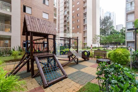 Apartamento à venda com 58m², 2 quartos e 1 vagaÁrea comum - Playground
