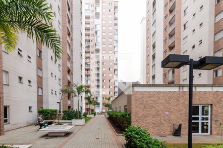 Apartamento à venda com 58m², 2 quartos e 1 vagaÁrea comum
