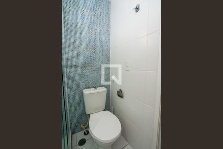 Apartamento à venda com 58m², 2 quartos e 1 vagaBanheiro da Suíte