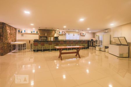 Apartamento para alugar com 58m², 2 quartos e 1 vagaÁrea comum - Salão de Festas