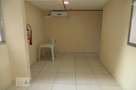 Apartamento à venda com 43m², 2 quartos e 1 vagaSalão de Festas
