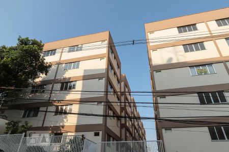 Apartamento à venda com 43m², 2 quartos e 1 vagaFachada