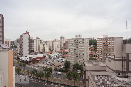 Vista do quarto 1 de apartamento à venda com 1 quarto, 63m² em Nova Campinas, Campinas