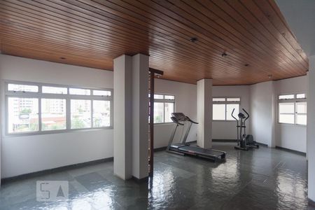 Apartamento à venda com 63m², 1 quarto e 1 vaga Apartamento à venda com 63m², 1 quarto e 1 vagaSalão