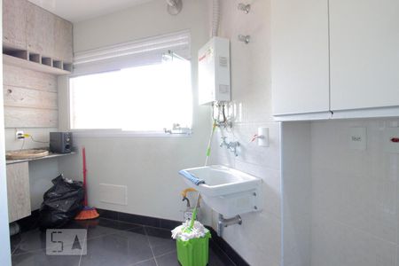 Área de Serviço de apartamento à venda com 2 quartos, 47m² em Vila Bela Vista (zona Norte), São Paulo