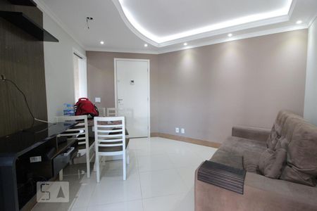 Sala de apartamento à venda com 2 quartos, 47m² em Vila Bela Vista (zona Norte), São Paulo