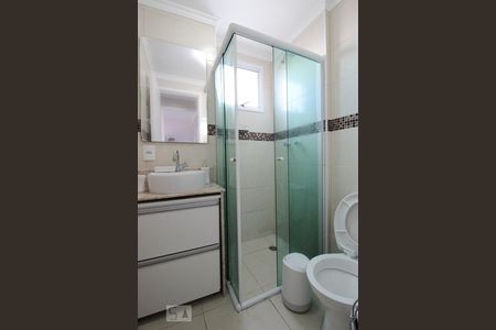 Banheiro - Torneira de apartamento à venda com 2 quartos, 47m² em Vila Bela Vista (zona Norte), São Paulo