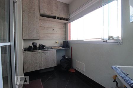 Área de Serviço de apartamento à venda com 2 quartos, 47m² em Vila Bela Vista (zona Norte), São Paulo