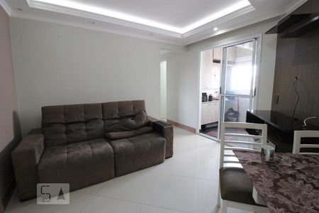 Sala de apartamento à venda com 2 quartos, 47m² em Vila Bela Vista (zona Norte), São Paulo