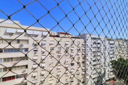 Vista Sala. de apartamento para alugar com 3 quartos, 120m² em Copacabana, Rio de Janeiro