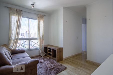Sala de apartamento para alugar com 2 quartos, 54m² em Vila Cruz das Almas, São Paulo