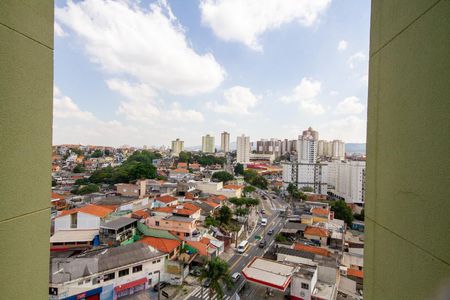 Vista da Sala de apartamento para alugar com 2 quartos, 54m² em Vila Cruz das Almas, São Paulo