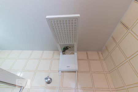 Banheiro da suíte de apartamento para alugar com 1 quarto, 45m² em Botafogo, Campinas