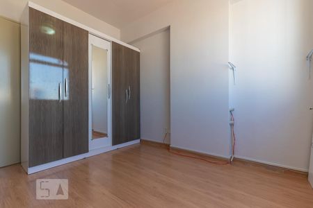 Quarto da suíte de apartamento para alugar com 1 quarto, 45m² em Botafogo, Campinas