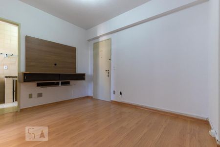 Sala de apartamento para alugar com 1 quarto, 45m² em Botafogo, Campinas