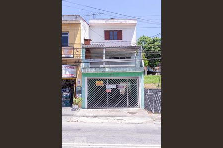 Casa à venda com 277m², 3 quartos e 2 vagasFachada