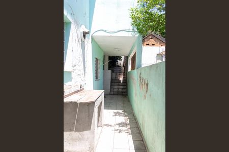 Casa à venda com 277m², 3 quartos e 2 vagasCorredor externo