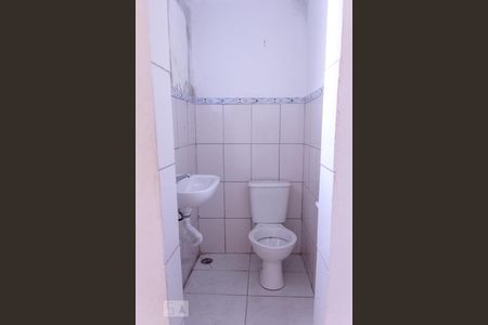 Banheiro - suite de casa para alugar com 1 quarto, 70m² em Baeta Neves, São Bernardo do Campo