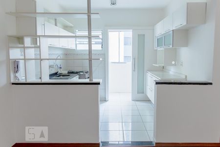 Cozinha de apartamento à venda com 2 quartos, 70m² em Saúde, São Paulo