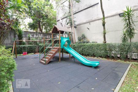 Apartamento à venda com 120m², 2 quartos e 2 vagasPlayground