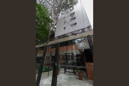 Apartamento à venda com 120m², 2 quartos e 2 vagasFachada