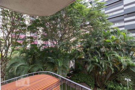 Vista - Varanda de apartamento para alugar com 2 quartos, 120m² em Sumarezinho, São Paulo