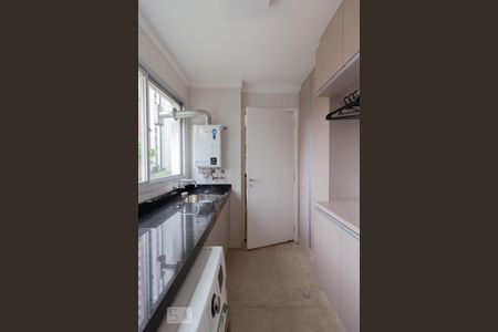 Apartamento à venda com 120m², 2 quartos e 2 vagasÁrea de Serviço