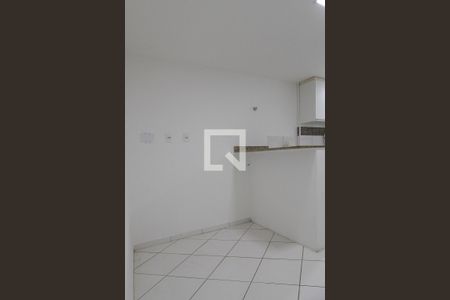 Sala de apartamento para alugar com 1 quarto, 39m² em Recreio dos Bandeirantes, Rio de Janeiro